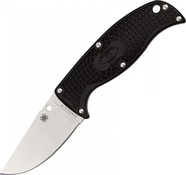 Spyderco Enuff Clip knives FB31CPBK