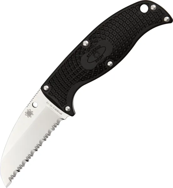 Spyderco Enuff Serrated knives FB31SBK