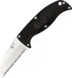 Spyderco Enuff Serrated - FB31SBK