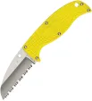 Spyderco Enuff Sheepfoot Salt - FB31SYL