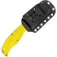 Spyderco Enuff Sheepfoot Salt knives FB31SYL