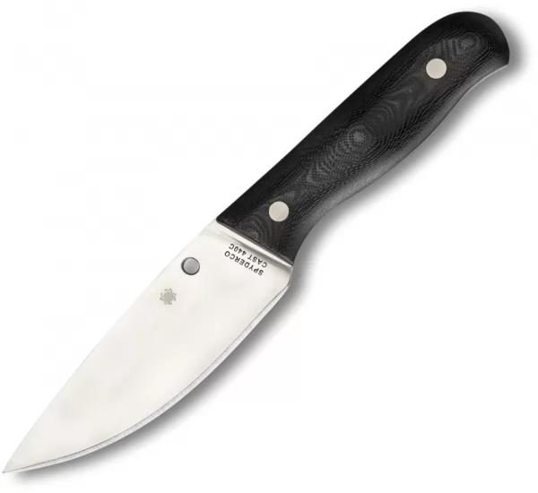 Spyderco Serrata Fixed Blade knives FB32GP