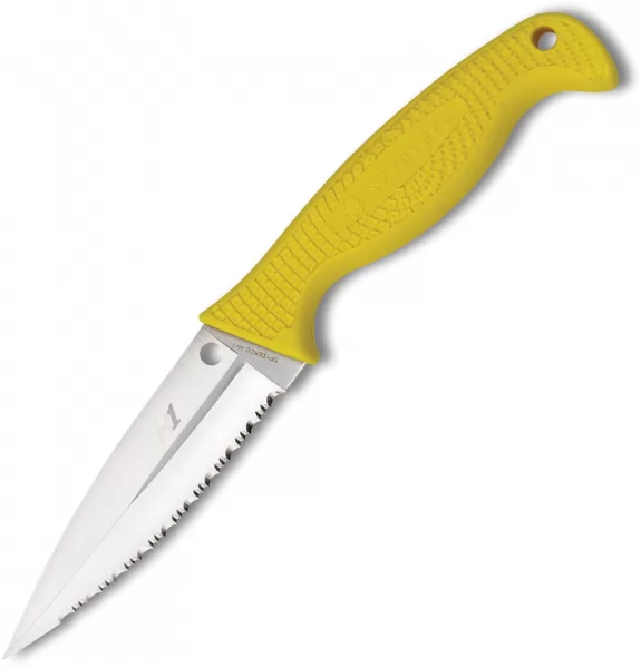 Spyderco Fish Hunter knives FB40SYL