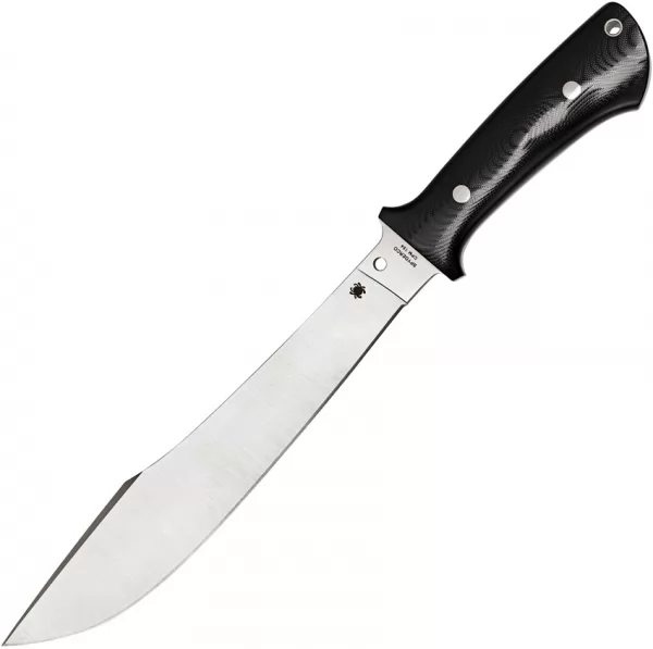 Spyderco Darn Dao Fixed Blade Flash knives FB41GP