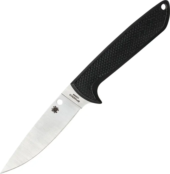 Spyderco Waterway G10 Black knives FB43GP