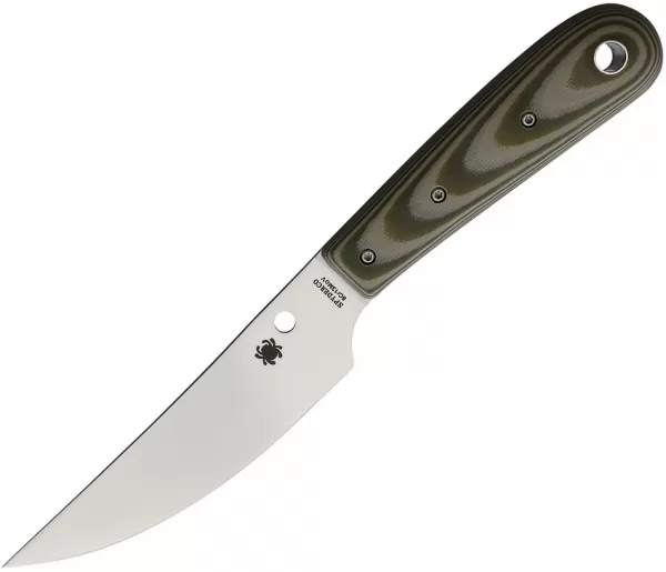 Spyderco Bow River OD Green knives SCFB46GPOD