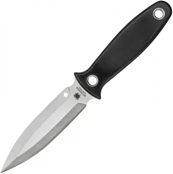 Spyderco Nightstick Fixed Blade knives SCFB47GP