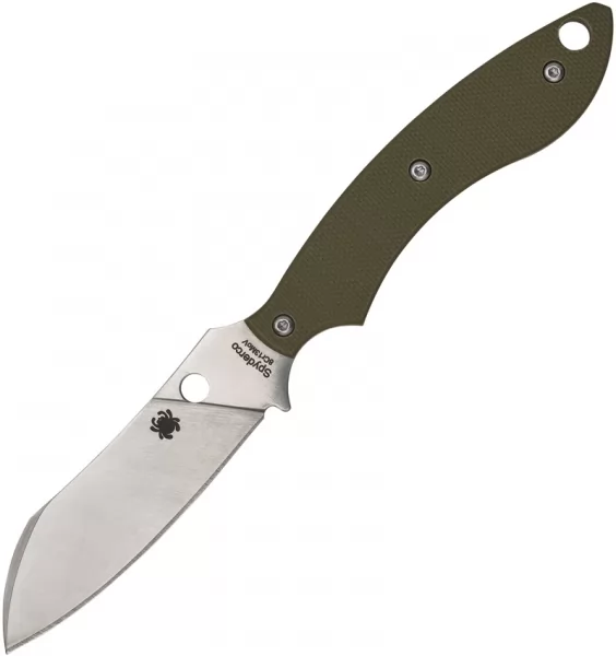 Spyderco Stok OD G-10 Drop Point knives SCFB50GPOD