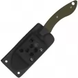 Spyderco Stok OD G-10 Drop Point knives SCFB50GPOD