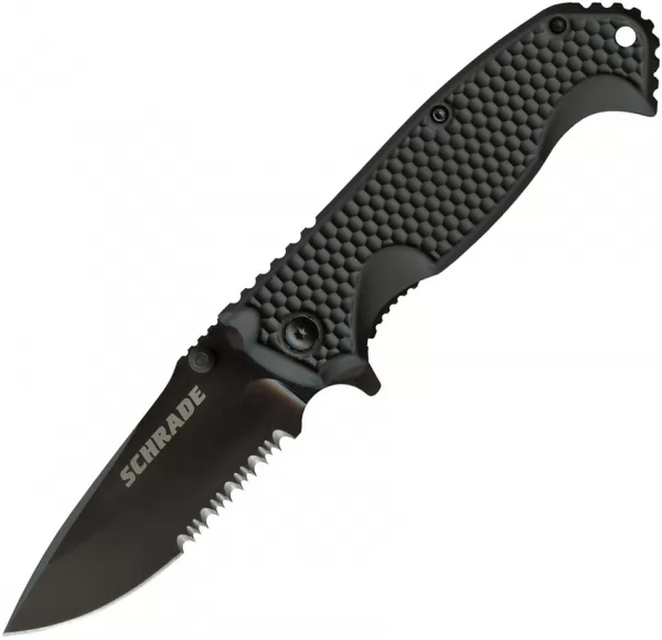 Schrade Linerlock knives SCH001SCPA