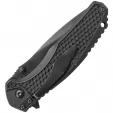 Schrade Linerlock Black knives SCH002CP