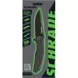 Schrade Linerlock Black knives SCH002CP