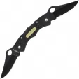 Schrade Double Lockback Clip - SCH005DLB