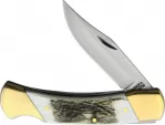 Schrade Stag Lockback - SCH07