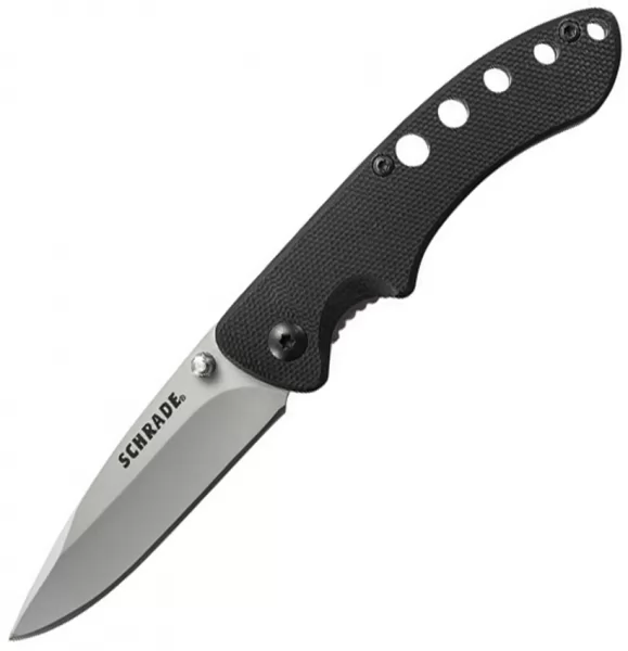 Schrade Linerlock knives SCH107