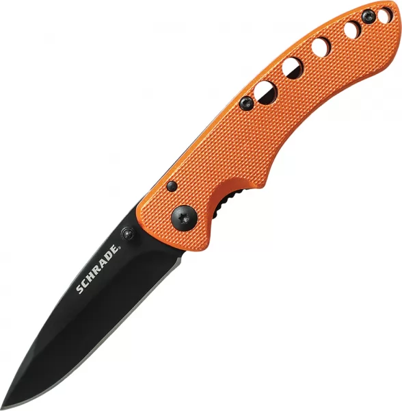 Schrade Linerlock knives SCH107ALOR