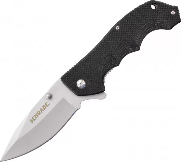 Schrade Linerlock knives SCH109