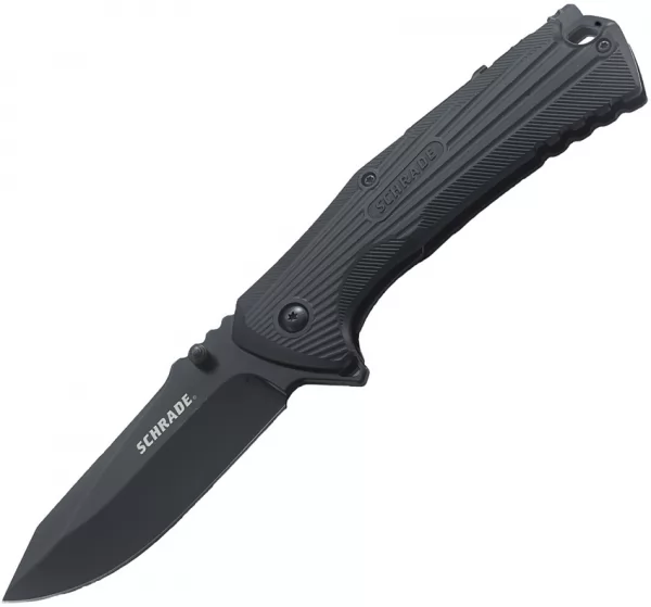 Schrade Linerlock Black knives SCH1100046