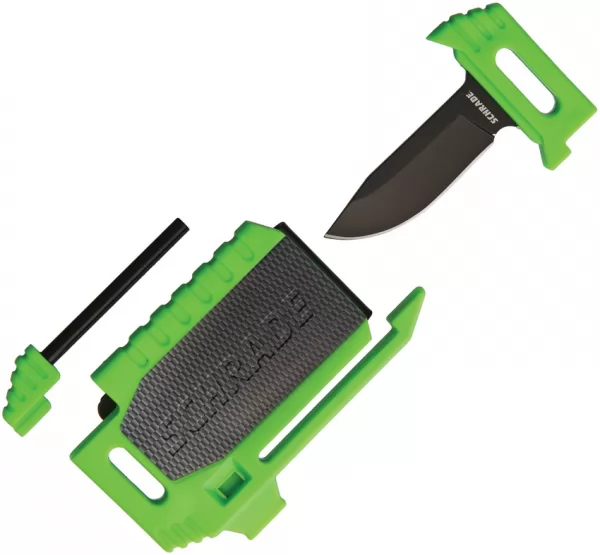 Schrade Pocket Survival Knife knives SCH1100050