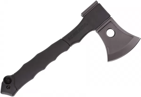 Schrade Mini Axe-Saw Combo knives SCH1100052