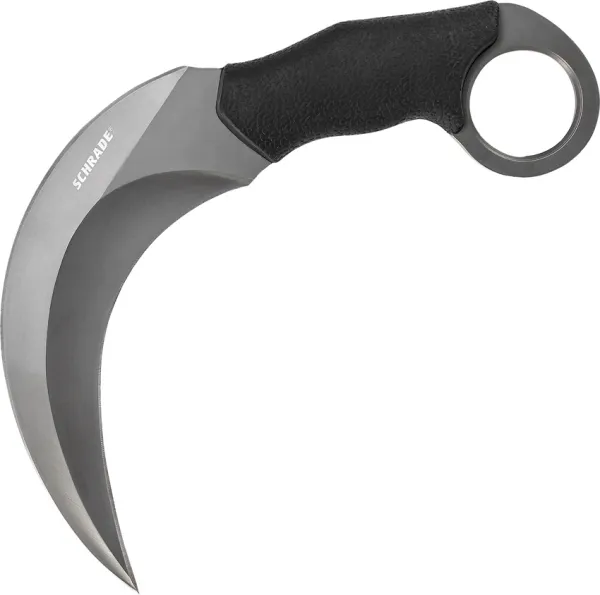 Schrade Shasta McNasty Fixed Blade knives SCH112