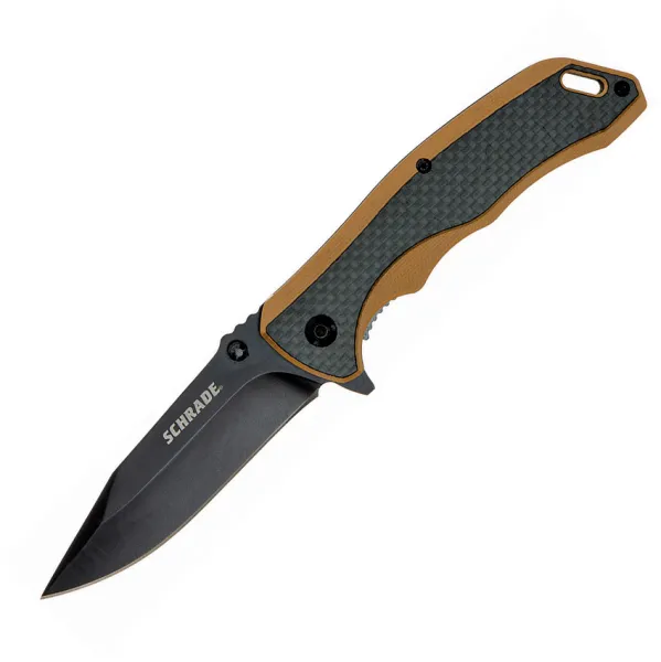 Schrade Ultra Glide Linerlock knives SCH1121082