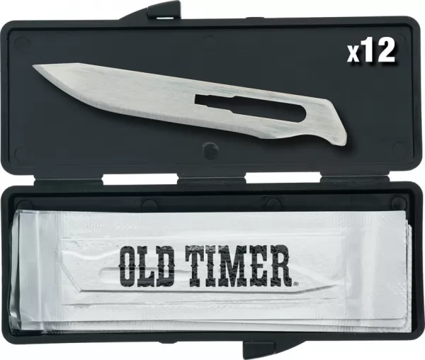 Schrade Replaceable 60A Blades knives SCH1123129
