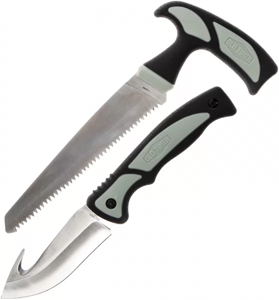 Schrade Old Timer Hunter Combo knives SCH1135986
