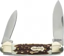 Schrade Large Canoe Staglon - SCH1135994