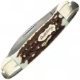 Schrade Large Canoe Staglon knives SCH1135994