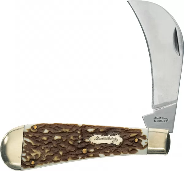 Schrade Hawkbill Pruner Next Gen knives SCH1135996