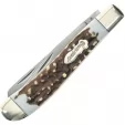 Schrade Pro Trapper Staglon knives SCH1135999
