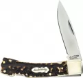 Schrade Bruin Lockback Staglon - SCH1136000