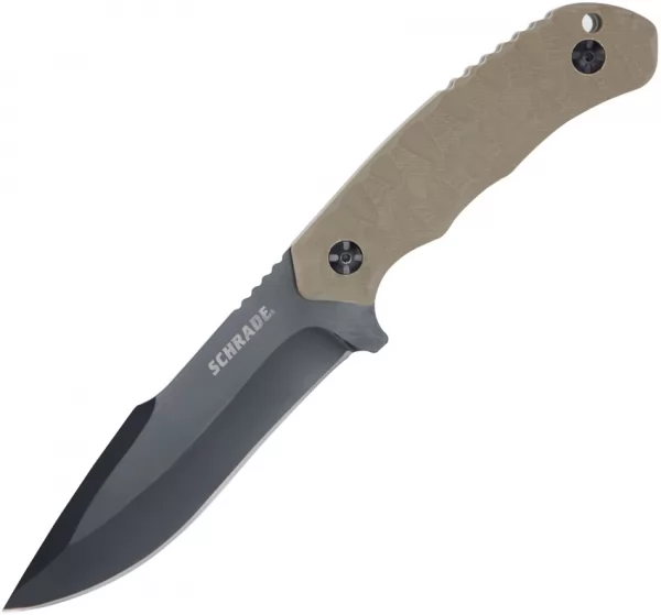 Schrade I-Beam Fixed Blade knives SCH1136029