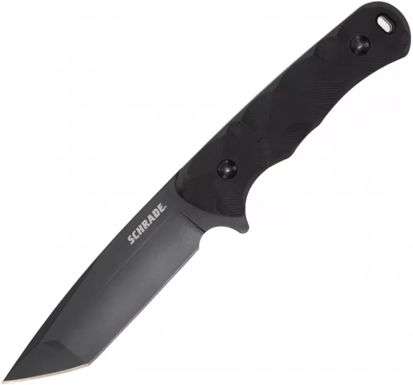 Schrade Regime Fixed Blade G10 knives SCH1136036
