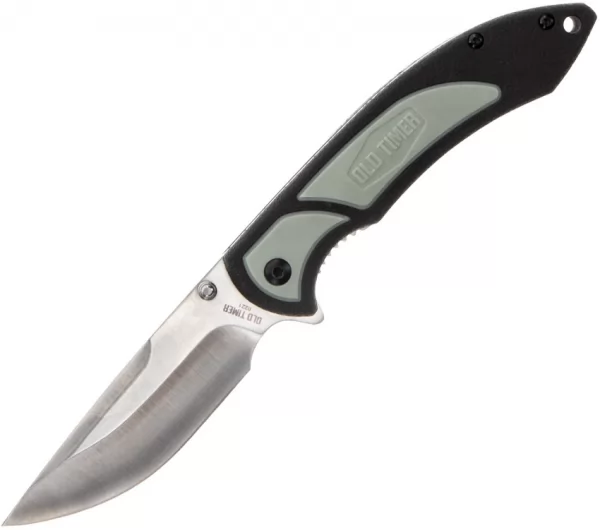 Schrade Trail Boss Linerlock DP knives SCH1137147