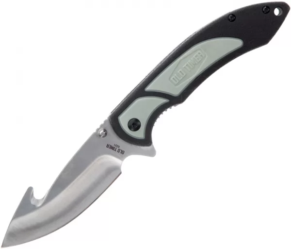 Schrade Trail Boss Linerlock GH knives SCH1137148