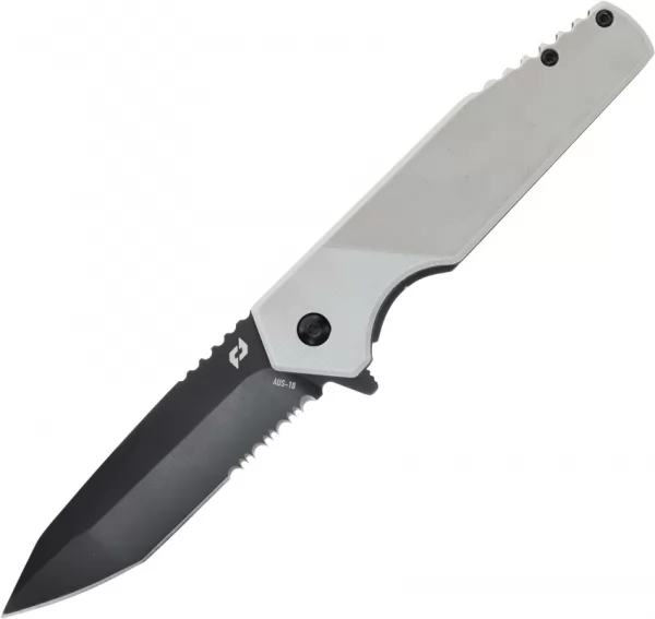 Schrade Shudder Linerlock A-O knives SCH1159289