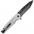 Schrade Shudder Linerlock A-O knives SCH1159289