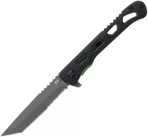 Schrade Inert CLR Linerlock Tanto knives SCH1159302