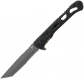 Schrade Inert CLR Linerlock Tanto - SCH1159302