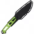 Schrade Isolate Drop Point Fixed Blade knives SCH1159304
