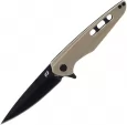 Schrade Kinetic Linerlock Tan - SCH1159316