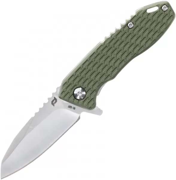 Schrade Tenacity Linerlock Green knives SCH1159317