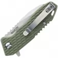 Schrade Tenacity Linerlock Green knives SCH1159317