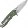Schrade Tenacity Linerlock Green knives SCH1159317