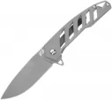 Schrade Ventricle Framelock Gray - SCH1159323
