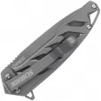 Schrade Ventricle Framelock Gray knives SCH1159323