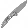 Schrade Ventricle Framelock Gray knives SCH1159323