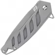 Schrade Ventricle Framelock Gray knives SCH1159323
